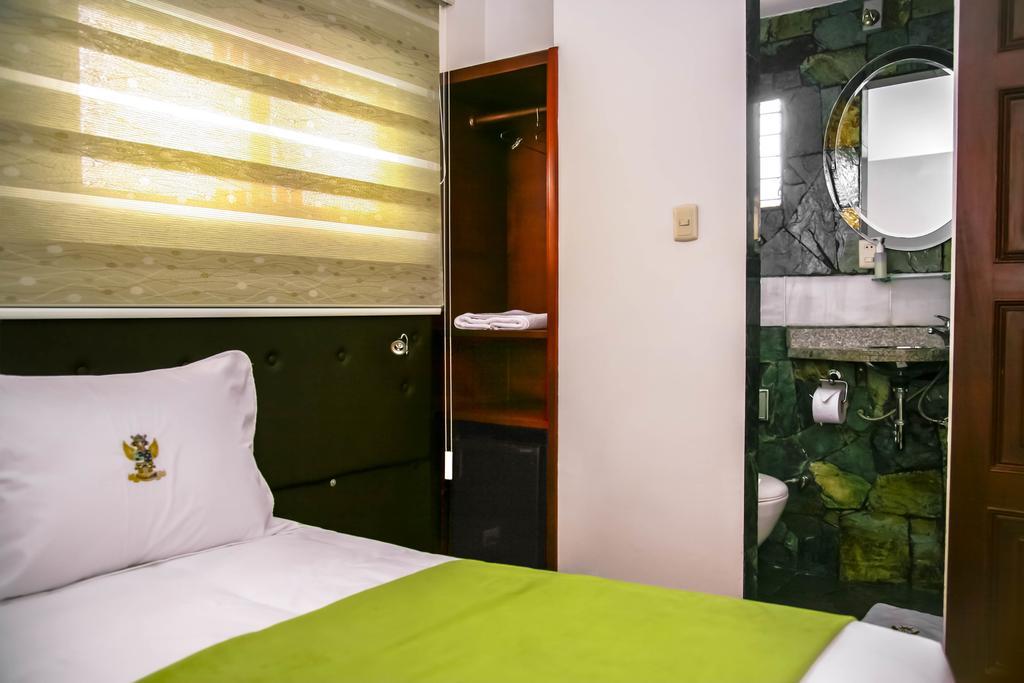 Hotel-Spa Casa De Lavim Bogota Room photo